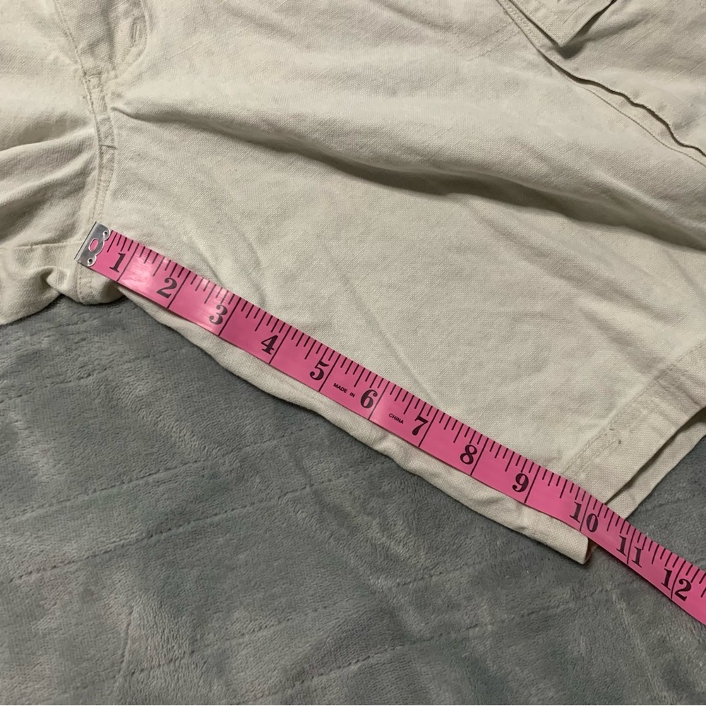 🖤Vintage Tan Bugle Boy Cargo Shorts - Picture 7 of 8